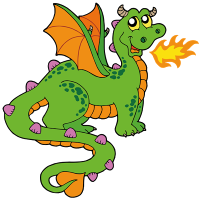 Dragon Cartoon Images