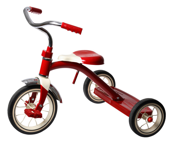 Tricycle Clipart