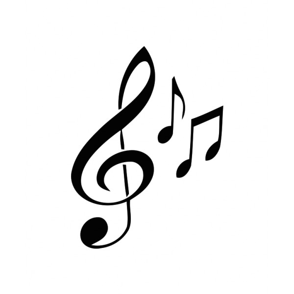 Note De Music - ClipArt Best