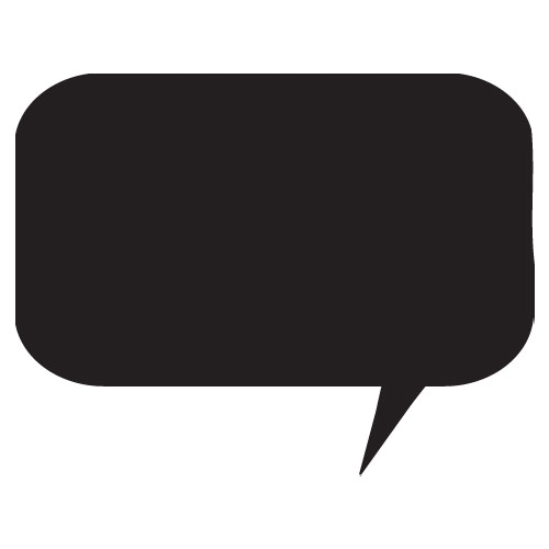 Square Speech Bubble | Free Download Clip Art | Free Clip Art | on ...