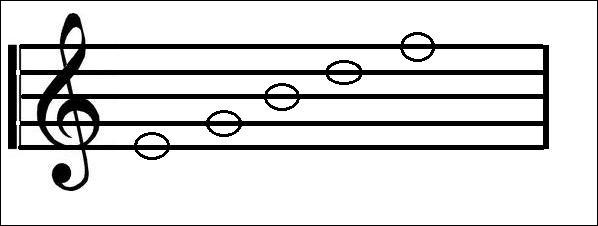 Quiz Can you name notes in the treble and bass clef - Quiz Music