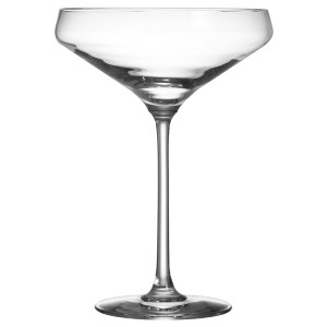 Styles & Varieties of Champagne Glasses: Flutes, Saucers & Coupes