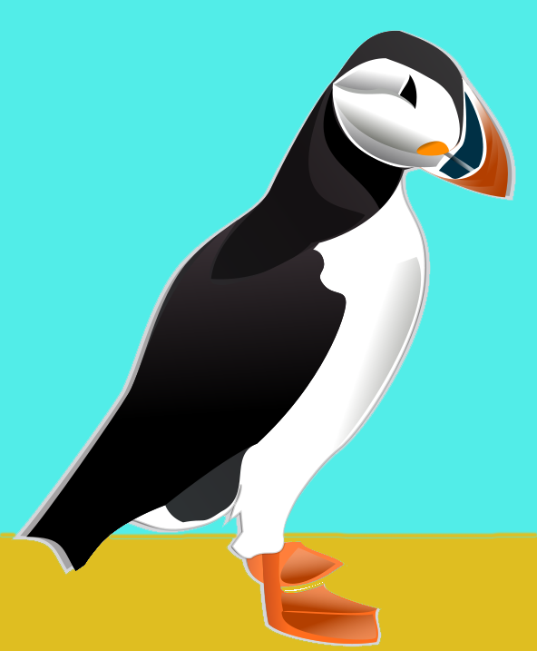 Cartoon Puffin - ClipArt Best