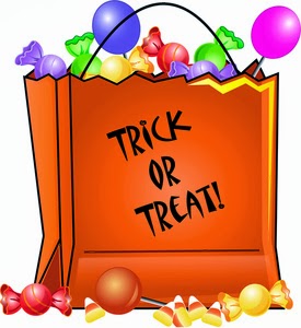 Cathy Kennedy's Blog: 9 Trick or Treat Tips for a safe Time