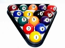 Regulation Pool Balls