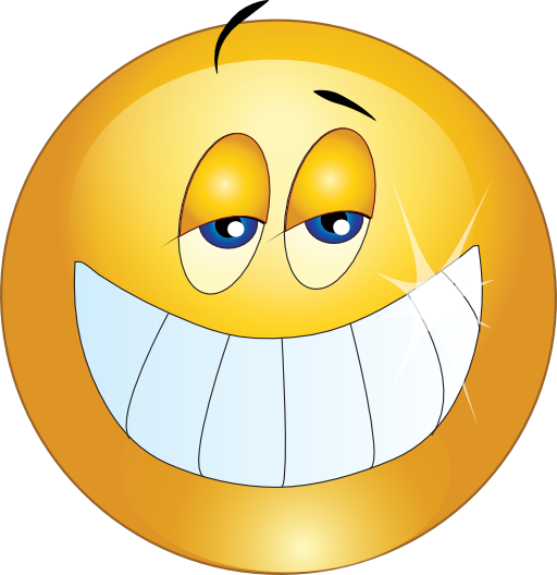 Big Smile Smiley Emoticon Clipart Royalty Free ...