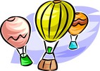 Hot Air Balloon Pictures & Hot Air Balloon Clipart