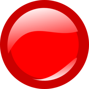 red circle transparent background