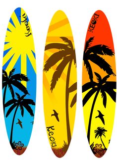 Pin by Gary Underhill on Surfboard designs