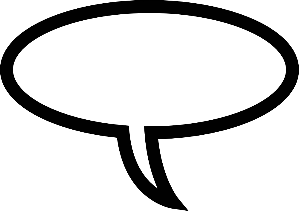 Speech Bubble Logo | Free Download Clip Art | Free Clip Art | on ...