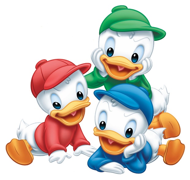 Huey, Dewey and Louie | Disney Wiki | Fandom powered by Wikia