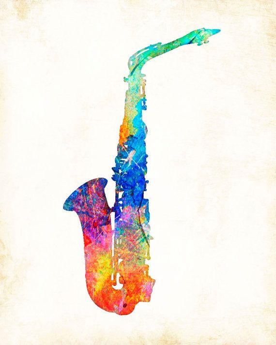 Saxophone Tattoo | Music Tattoos ...