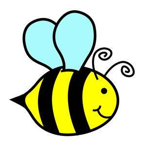 Bee Wmf Clipart