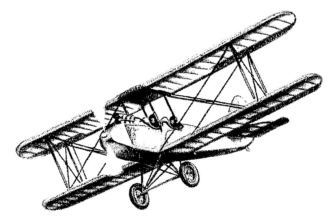 Biplane Clip Art - The Cliparts