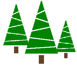 Free snow covered pine tree clip art - dbclipart.com