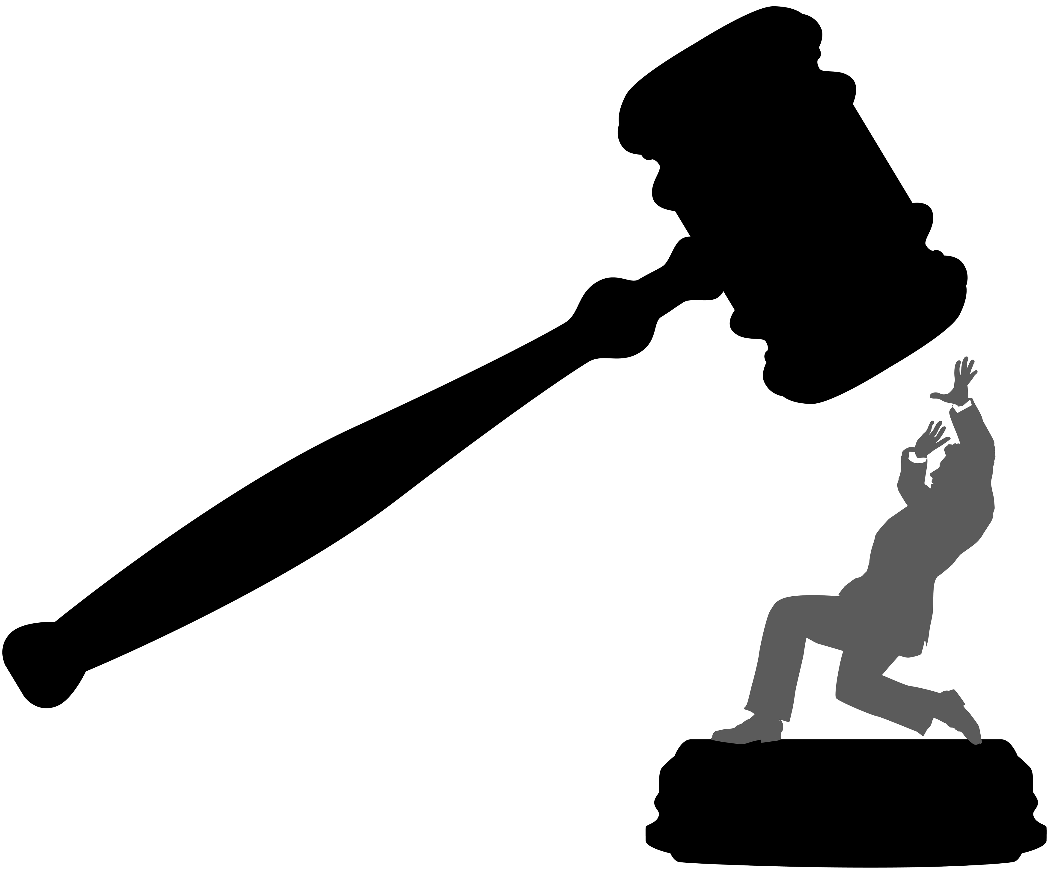 Law Gavel Clipart