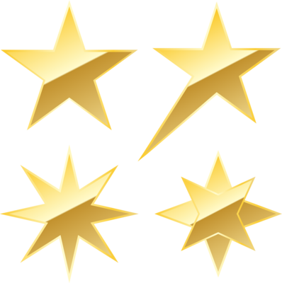 Stars Vector | Free Download Clip Art | Free Clip Art | on Clipart ...