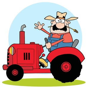 Free farm clipart