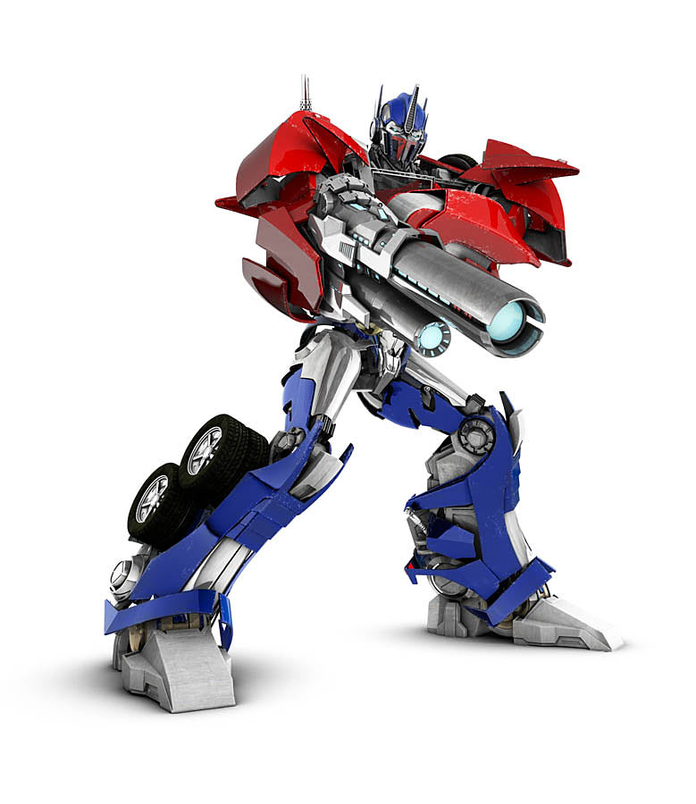 Optimus Prime Transformer Clip Art – Clipart Free Download