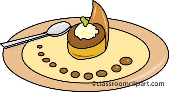 Dessert Clip Art Free - Free Clipart Images