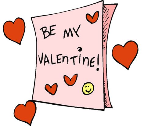 Valentine Clip Art Free Printable - Tumundografico