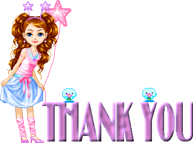 Thank You Animated - Free Clipart Images