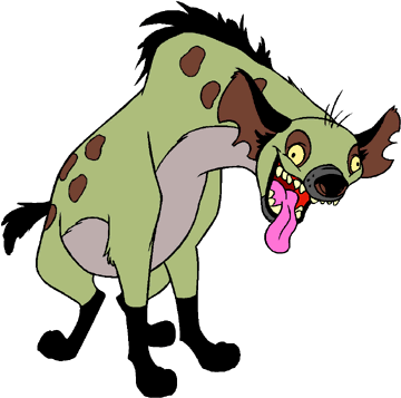 Hyena Art | Free Download Clip Art | Free Clip Art | on Clipart ...