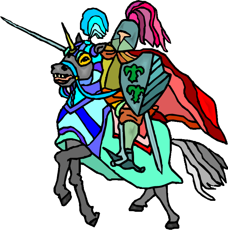 Clipart medieval times