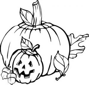 Jack O Lantern Clipart Black And White - Quotes For All