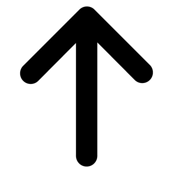 Clipart of arrows pointing up