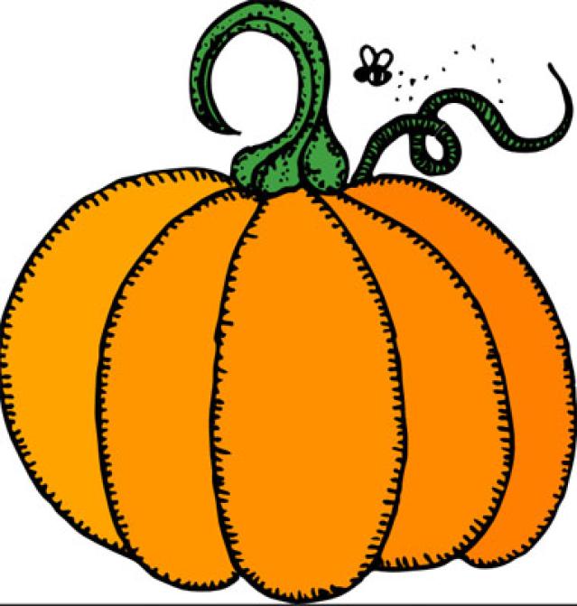 Melonheadz pumpkin clipart