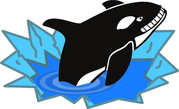 Shamu Cartoon | Free Download Clip Art | Free Clip Art | on ...