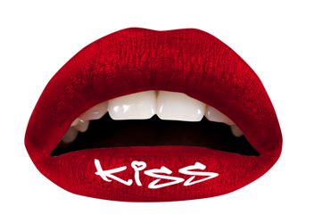 The Red Kiss | Violent Lips