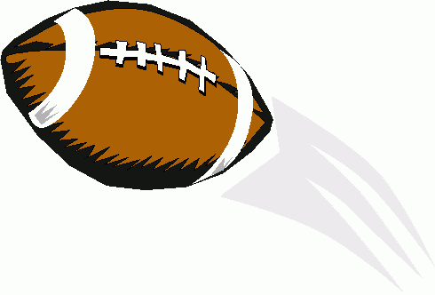 Throwing Football Clipart - ClipArt Best