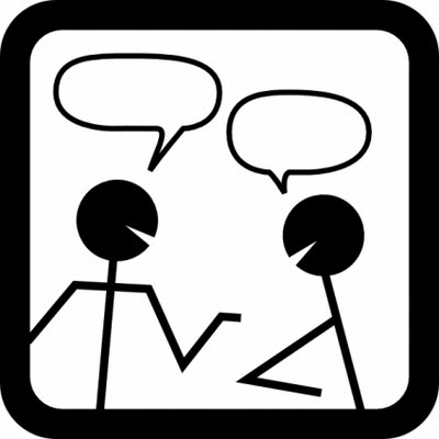 Talking Clip At - ClipArt Best