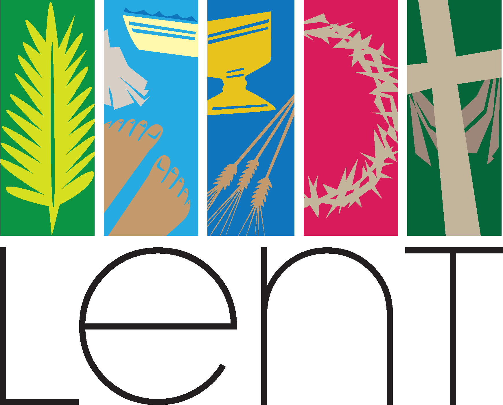 2nd Week Of Lent Clipart