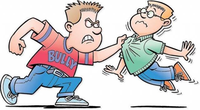 Clipart bullying pictures