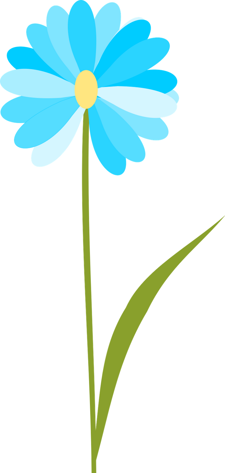 Flowers clipart no background