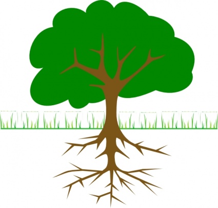 Tree With Branches Clip Art