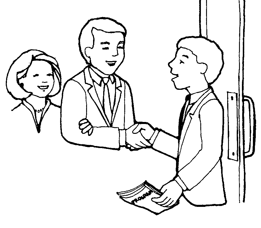 Tithing Coloring Page - AZ Coloring Pages