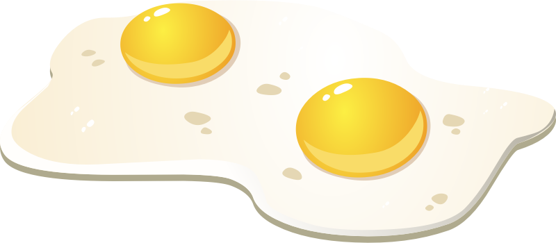 Eggs clip art