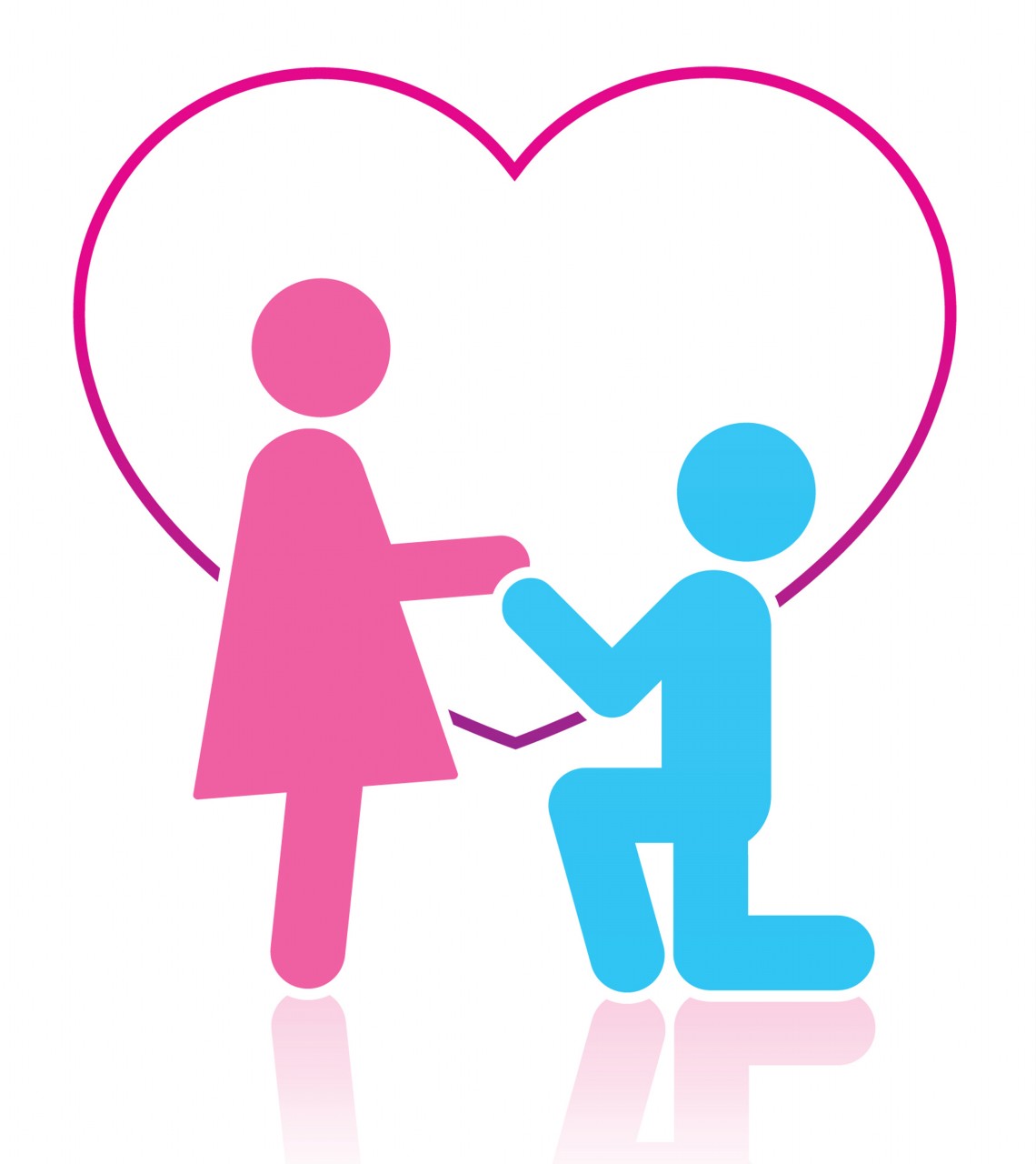 Clipart hd love couple free download - ClipartFox