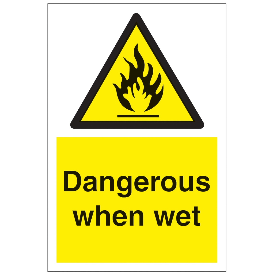 Dangerous Goods / Hazardous Materials Hazmat Labels And Clipart ...