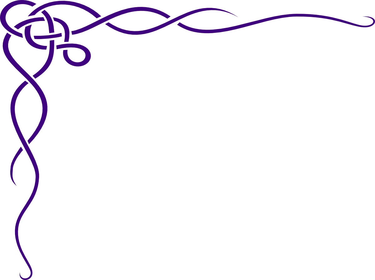 Purple Border Clip Art - ClipArt Best