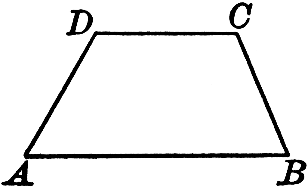 Trapezoid | ClipArt ETC