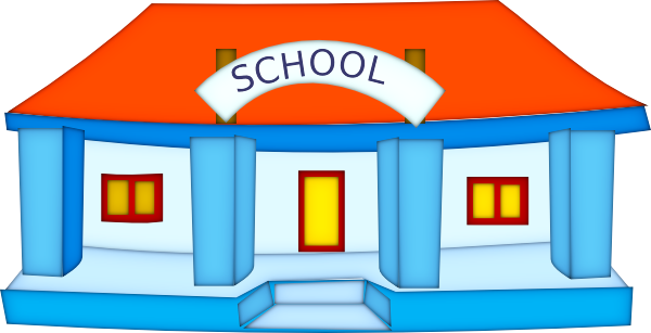 School Building Animation - ClipArt Best