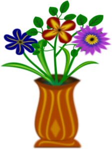 Free clipart flowers and butterflies