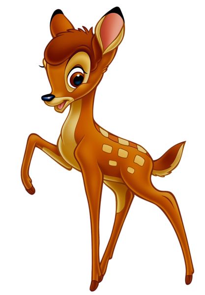 Disney, Bambi disney and Triplets