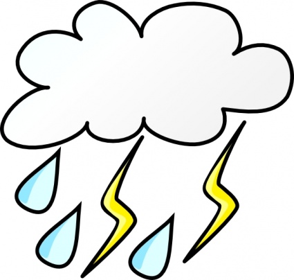 Storm Clouds Cartoon - ClipArt Best