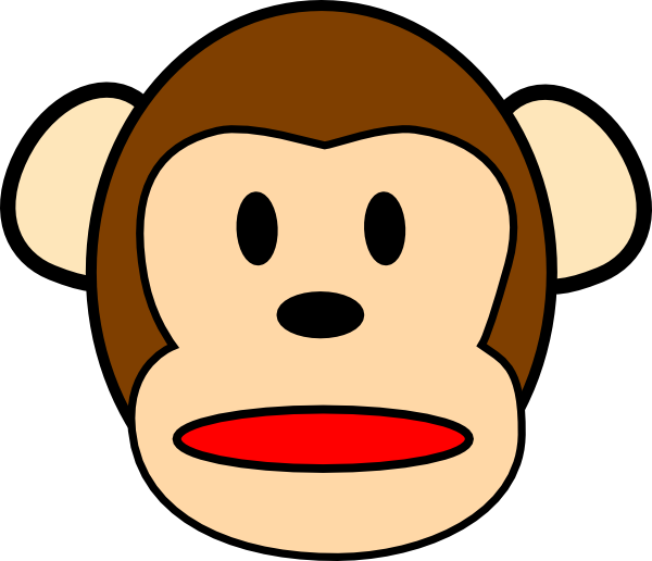 Cartoon Chimpanzee Pictures | Free Download Clip Art | Free Clip ...